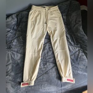 YoungLA Velcro Cuffed Sweats